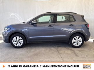 VOLKSWAGEN T-cross 1.0 tsi life 95cv 3