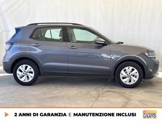 VOLKSWAGEN T-cross 1.0 tsi life 95cv 5