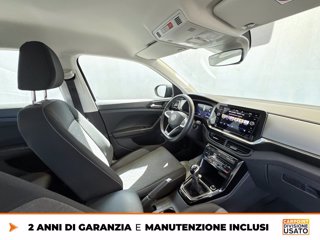 VOLKSWAGEN T-cross 1.0 tsi life 95cv 6