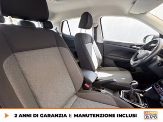 VOLKSWAGEN T-cross 1.0 tsi life 95cv 7