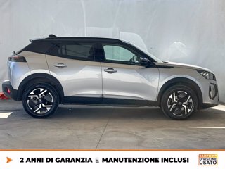 PEUGEOT 2008 1.5 bluehdi gt s&s 130cv eat8 4