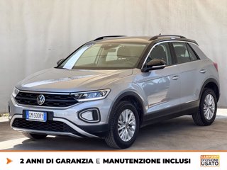 VOLKSWAGEN T-roc 1.0 tsi life 110cv