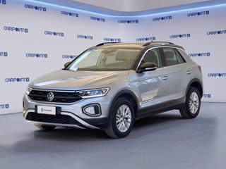 VOLKSWAGEN T-roc 1.0 tsi life 110cv