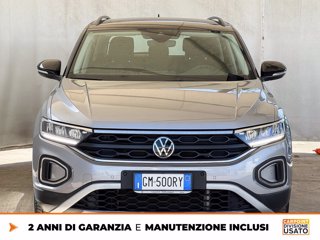 VOLKSWAGEN T-roc 1.0 tsi life 110cv 2