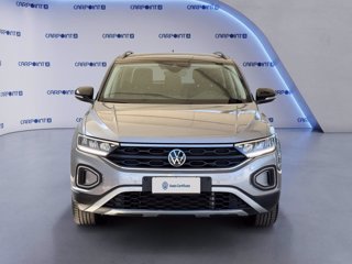 VOLKSWAGEN T-roc 1.0 tsi life 110cv 2