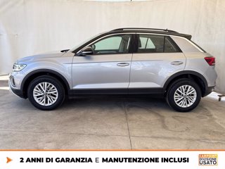 VOLKSWAGEN T-roc 1.0 tsi life 110cv 3