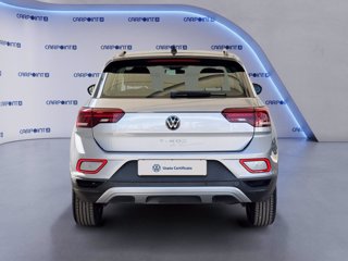 VOLKSWAGEN T-roc 1.0 tsi life 110cv 4