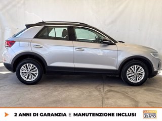 VOLKSWAGEN T-roc 1.0 tsi life 110cv 5