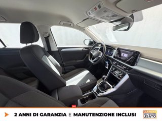 VOLKSWAGEN T-roc 1.0 tsi life 110cv 6