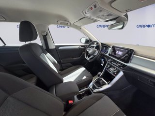 VOLKSWAGEN T-roc 1.0 tsi life 110cv 6