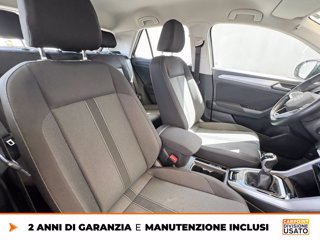 VOLKSWAGEN T-roc 1.0 tsi life 110cv 7