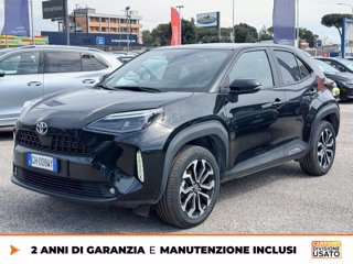 TOYOTA Yaris cross 1.5h trend fwd 116cv e-cvt 0