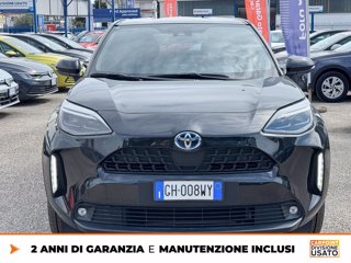 TOYOTA Yaris cross 1.5h trend fwd 116cv e-cvt 1