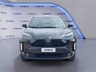 TOYOTA Yaris cross 1.5h trend fwd 116cv e-cvt 1