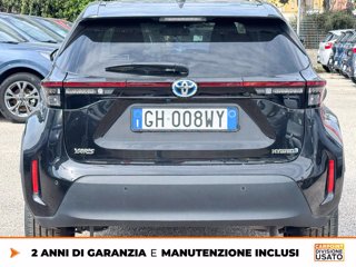 TOYOTA Yaris cross 1.5h trend fwd 116cv e-cvt 3