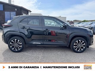 TOYOTA Yaris cross 1.5h trend fwd 116cv e-cvt 4