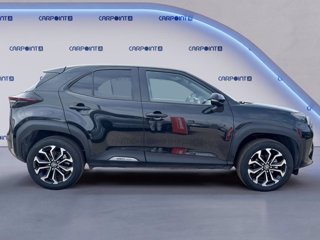 TOYOTA Yaris cross 1.5h trend fwd 116cv e-cvt 4