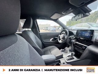 TOYOTA Yaris cross 1.5h trend fwd 116cv e-cvt 5