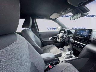 TOYOTA Yaris cross 1.5h trend fwd 116cv e-cvt 5