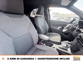 TOYOTA Yaris cross 1.5h trend fwd 116cv e-cvt 6