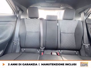 TOYOTA Yaris cross 1.5h trend fwd 116cv e-cvt 8