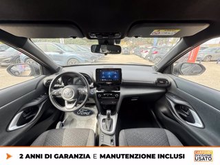 TOYOTA Yaris cross 1.5h trend fwd 116cv e-cvt 9