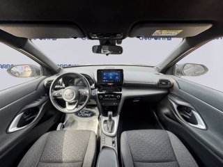 TOYOTA Yaris cross 1.5h trend fwd 116cv e-cvt 9