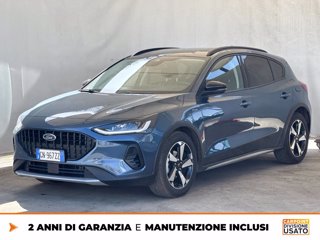 FORD Focus active 1.0t ecoboost h x 125cv 0