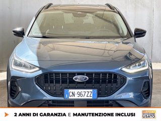 FORD Focus active 1.0t ecoboost h x 125cv 1