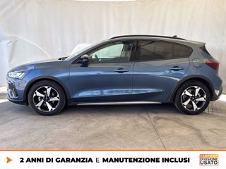 FORD Focus active 1.0t ecoboost h x 125cv 2