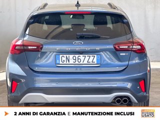 FORD Focus active 1.0t ecoboost h x 125cv 3