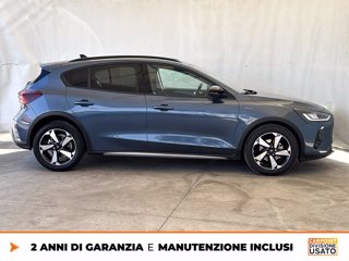 FORD Focus active 1.0t ecoboost h x 125cv 4