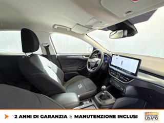 FORD Focus active 1.0t ecoboost h x 125cv 5