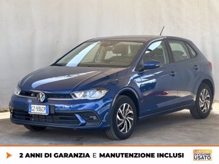 VOLKSWAGEN Polo 1.0 tsi life 95cv dsg 0