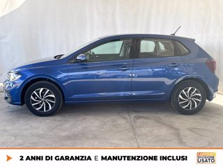 VOLKSWAGEN Polo 1.0 tsi life 95cv dsg 3