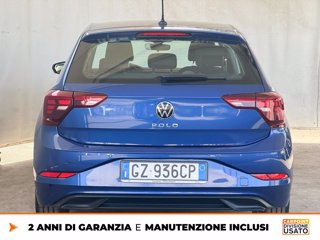 VOLKSWAGEN Polo 1.0 tsi life 95cv dsg 4