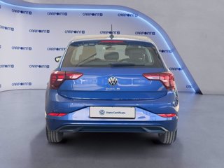 VOLKSWAGEN Polo 1.0 tsi life 95cv dsg 4