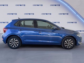 VOLKSWAGEN Polo 1.0 tsi life 95cv dsg 5