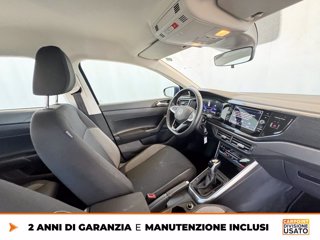 VOLKSWAGEN Polo 1.0 tsi life 95cv dsg 6