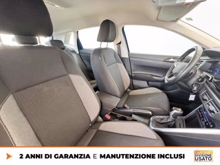 VOLKSWAGEN Polo 1.0 tsi life 95cv dsg 7