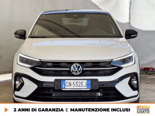 VOLKSWAGEN Taigo 1.0 tsi r-line 110cv dsg 2