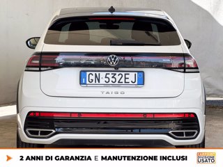 VOLKSWAGEN Taigo 1.0 tsi r-line 110cv dsg 4
