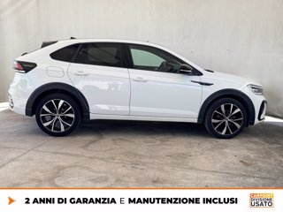 VOLKSWAGEN Taigo 1.0 tsi r-line 110cv dsg 5