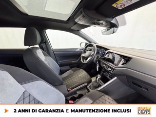 VOLKSWAGEN Taigo 1.0 tsi r-line 110cv dsg 6