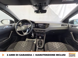 VOLKSWAGEN Taigo 1.0 tsi r-line 110cv dsg 9