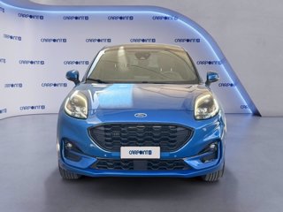 FORD Puma 1.0 ecoboost h st-line x s&s 125cv auto 0