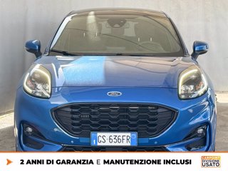 FORD Puma 1.0 ecoboost h st-line x s&s 125cv auto 1
