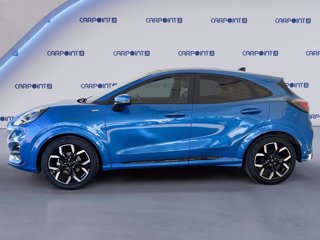 FORD Puma 1.0 ecoboost h st-line x s&s 125cv auto 1