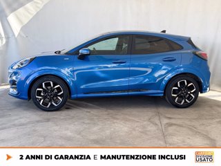 FORD Puma 1.0 ecoboost h st-line x s&s 125cv auto 2