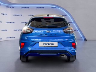 FORD Puma 1.0 ecoboost h st-line x s&s 125cv auto 2